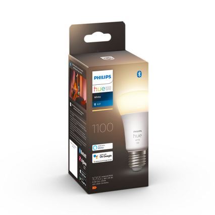 Ampoule LED à intensité variable Philips Hue WHITE E27/9,5W/230V 2700K