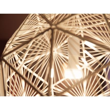 Ampoule LED à intensité modulable Philips HUE WHITE E27/9W/230V