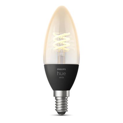 Ampoule LED à intensité variable Philips Hue WHITE FILAMENT E14/4,5W/230V 2100K