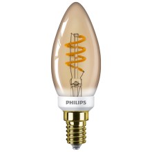 Ampoule LED à intensité variable Philips VINTAGE E14/3,5W/230V 2000K