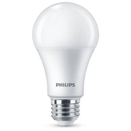 Ampoule LED à intensité variable Philips Warm Glow  A60 E27/8,5W/230V 2200-2700K CRI 90