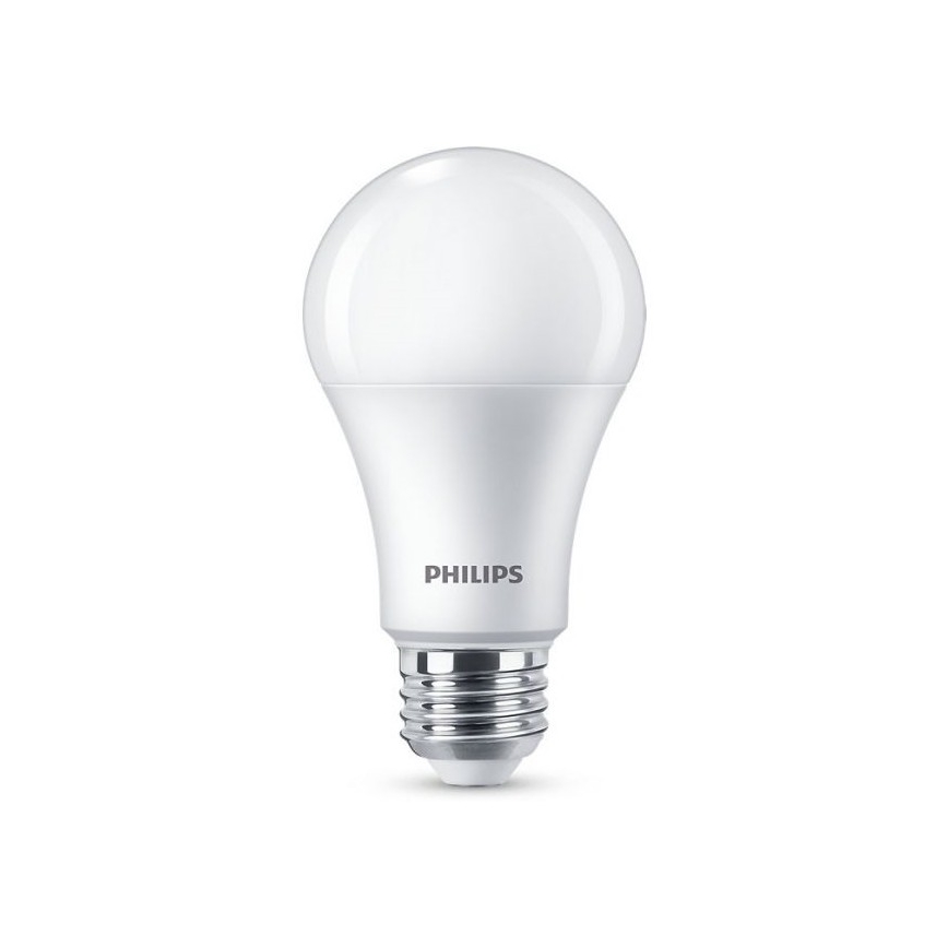 Ampoule LED à intensité variable Philips Warm Glow  A60 E27/8,5W/230V 2200-2700K CRI 90