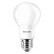 Ampoule LED à intensité variable Philips Warm Glow E27/5W/230V 2200K-2700K