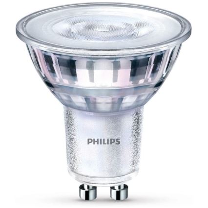 Ampoule LED à intensité variable Philips Warm Glow GU10/5W/230V 2200K-2700K