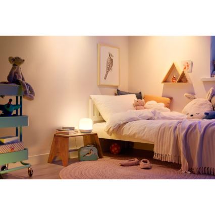 Ampoule LED à intensité variable FILAMENT ST64 E27/6,7W/230V 2700-6500K CRI 90 Wi-Fi - WiZ