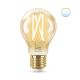 Ampoule LED à intensité variable VINTAGE FILAMENT A60 E27/6,7W/230V 2000-5000K CRI 90 Wi-Fi - WiZ