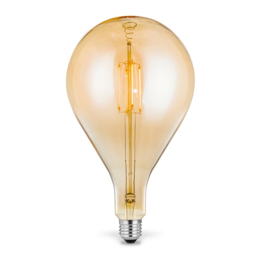 Ampoule LED à intensité variable VINTAGE DYI E27/4W/230V - Leuchten Direkt 0846