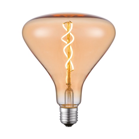 Ampoule LED à intensité variable VINTAGE DYI E27/6W/230V - Leuchten Direkt 0845