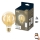 Ampoule LED à intensité variable VINTAGE FILAMENT G95 E27/6,7W/230V 2000-5000K CRI 90 Wi-Fi - WiZ