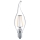 Ampoule LED à intensité variable VINTAGE Philips E14/4,5W/230V 2700K