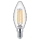 Ampoule LED à intensité variable VINTAGE Philips E14/4,5W/230V 4000K