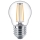 Ampoule LED à intensité variable VINTAGE Philips P45 E27/4,5W/230V 4000K