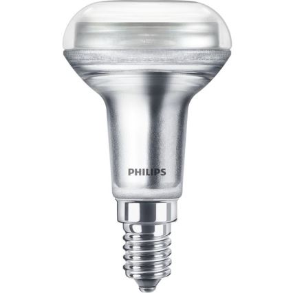 Ampoule LED à réflecteur Philips R50 E14/1,4W/230V 2700K
