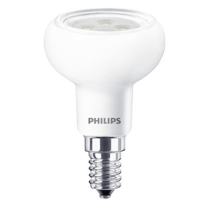 Ampoule LED à réflecteur Philips R50 E14/2,9W/230V 2700K