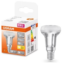 Ampoule LED à réflecteur STAR E14/1,5W/230V 2700K - Osram