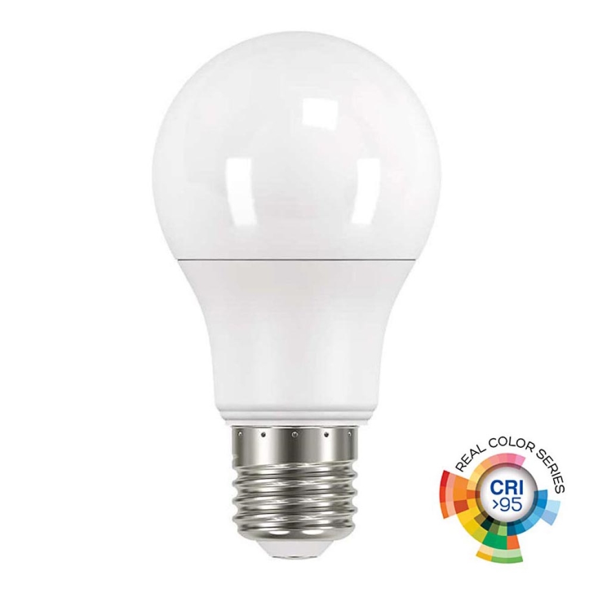 Ampoule LED A60 E27/10W/230V 4100K CRI 95 Ra