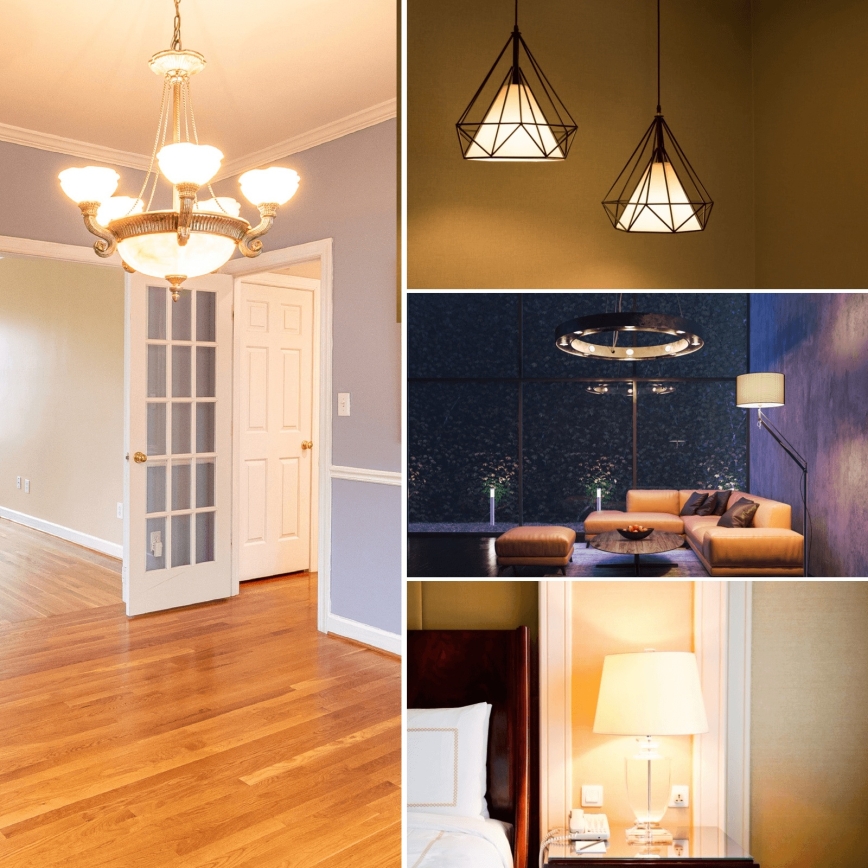 Ampoule LED A60 E27 15W 230V 3000K avec détecteur crépusculaire - Aigostar