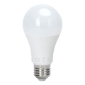 Ampoule LED A60 E27/15W/230V 6500K avec capteur crépusculaire - Aigostar
