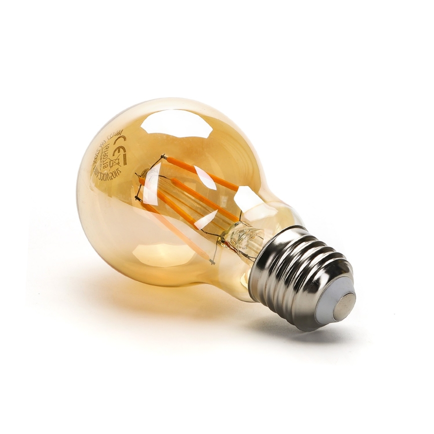 ampoule LED A60 E27/4W/230V 2200K - Aigostar