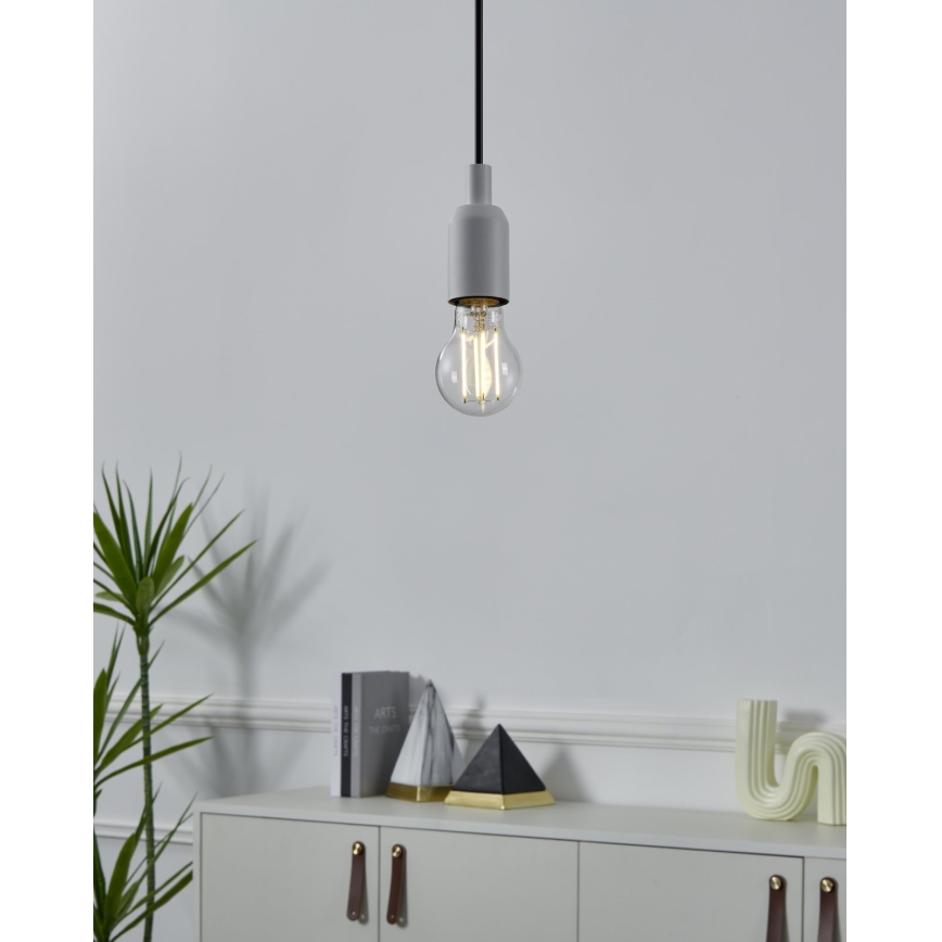 Ampoule LED A60 E27/6W/230V 2700K - Eglo 12226