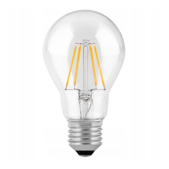 ampoule LED A60 E27/7W/230V 2700K