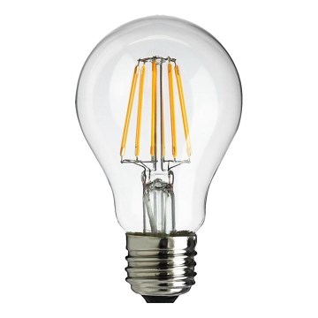 Ampoule LED A60 E27/8W/230V 4000K