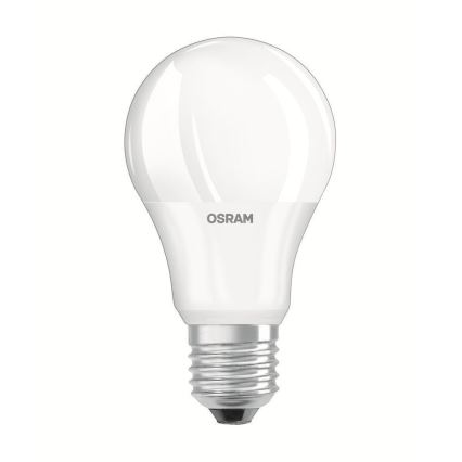 Ampoule LED A60 E27/9,5W/230V 4000K - Osram