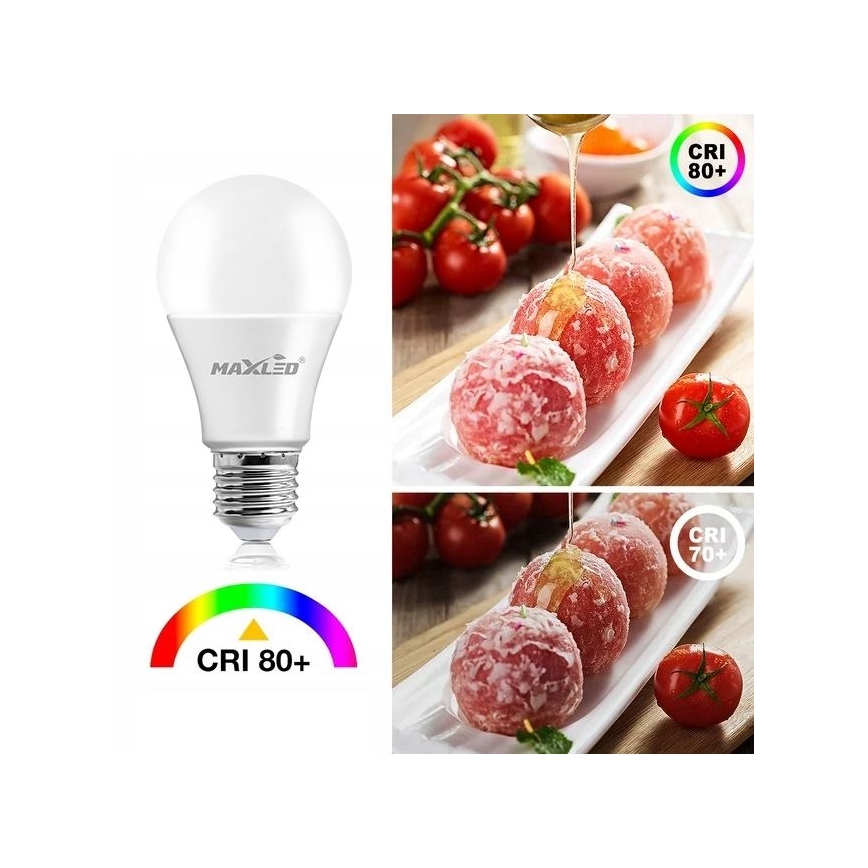 Ampoule LED A70 E27/17W/230V 6500K