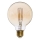 Ampoule LED AMBER G95 E27/6,5W/230V 3200K