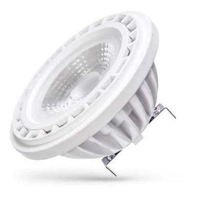 Ampoule LED AR111 G53/17W/12V 3000 K