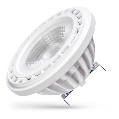 Ampoule LED AR111 G53/17W/12V 4000-5500 K