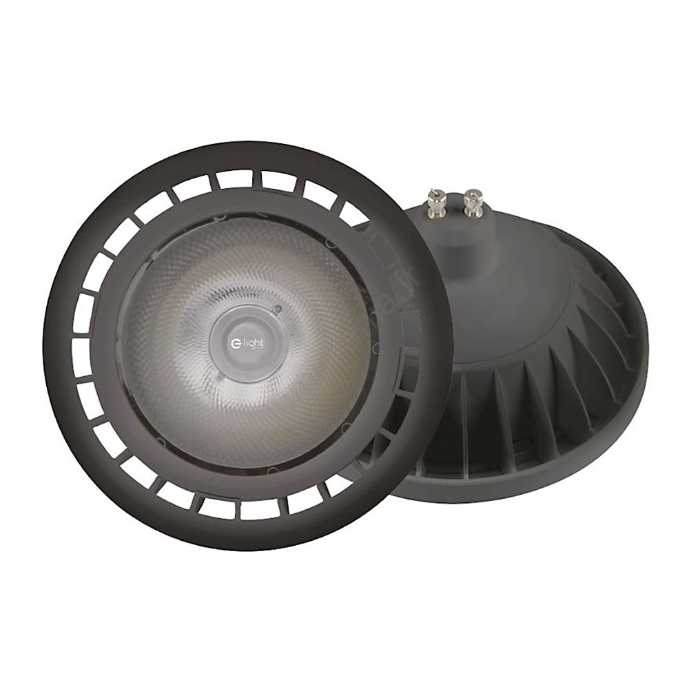 Ampoule LED AR111 GU10/10W/230V 3000K Lumimania