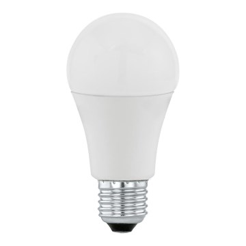 Ampoule LED avec capteur DAY/NIGHT E27/9,5W 3000K - Eglo 11714