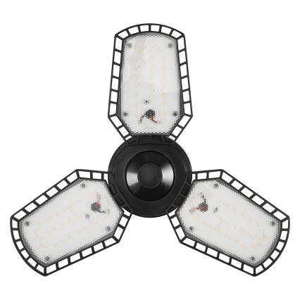 Ampoule LED avec capteur HIGHBAY E27/40W/230V 4000K - Osram