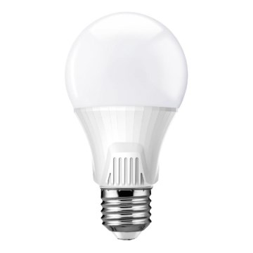 Ampoule LED avec détecteur de mouvement E27/9W/230V 6500K