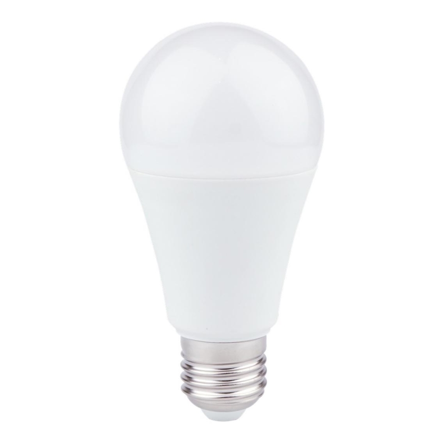 Ampoule LED avec détecteur de mouvement et de crépuscule A60 E27/8W/230V  3000K