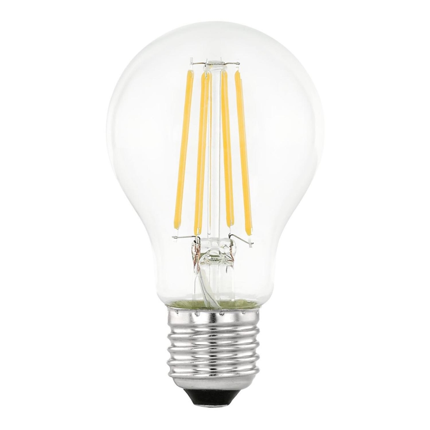 Ampoule LED avec détecteur VINTAGE A60 E27/6W/230V 3000K - Eglo 11886