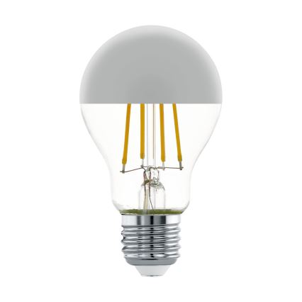 Ampoule LED avec miroir sphérique A60 E27/7W/230V 2700K - Eglo 11834