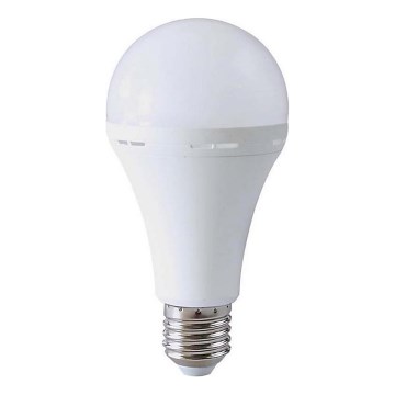 Ampoule LED avec mode d'urgence A80 E27/12W/230V 4000K