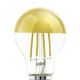 Ampoule LED avec surface miroir sphérique A60 E27/7,3W/230V 2700K - Eglo 110031
