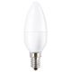 Ampoule LED B35 E14/3,2W/230V 2700K - Attralux