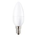 Ampoule LED B35 E14/6W/230V 2700K - Attralux