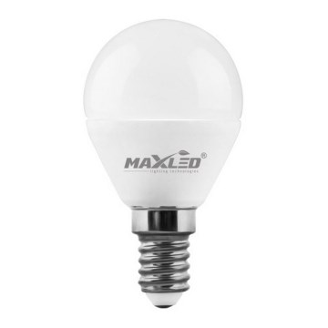 Ampoule LED B45 E14/5W/230V 4500K