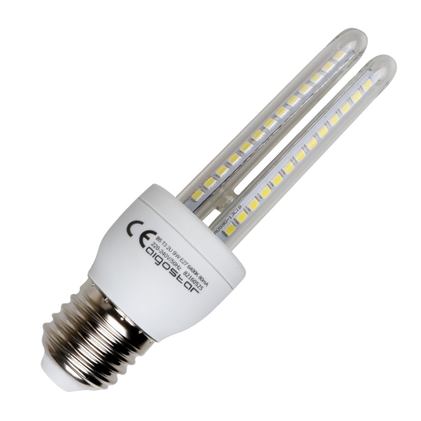 Ampoule LED B5 E27/8W/230V 6500K - Aigostar
