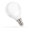 Ampoule LED BALL E14/4W/230V 6000K