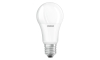 Ampoule LED BASE E27/8,5W/230V 2700K - Osram