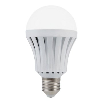 Ampoule LED Bulb avec batterie Li-Ion A70 E27/7W/230V 4000K - Fulgur 24016