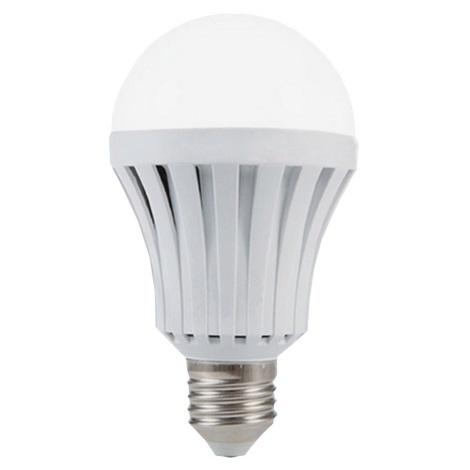 Ampoule LED Bulb avec batterie Li-Ion A70 E27/7W/230V 4000K - Fulgur 24016