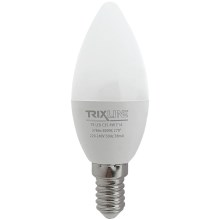 Ampoule LED C35 E14/4W/230V 6500K