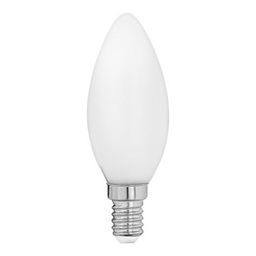 Ampoule LED C35 E14/4W 2700K - Eglo 11602